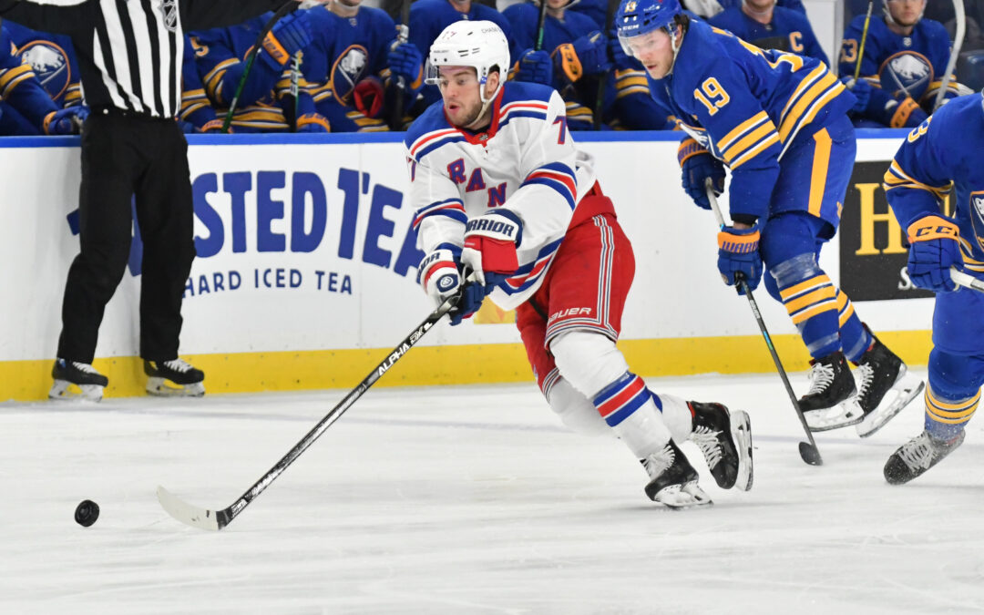 New York Rangers have until July 27 to buyout defenseman Tony DeAngelo