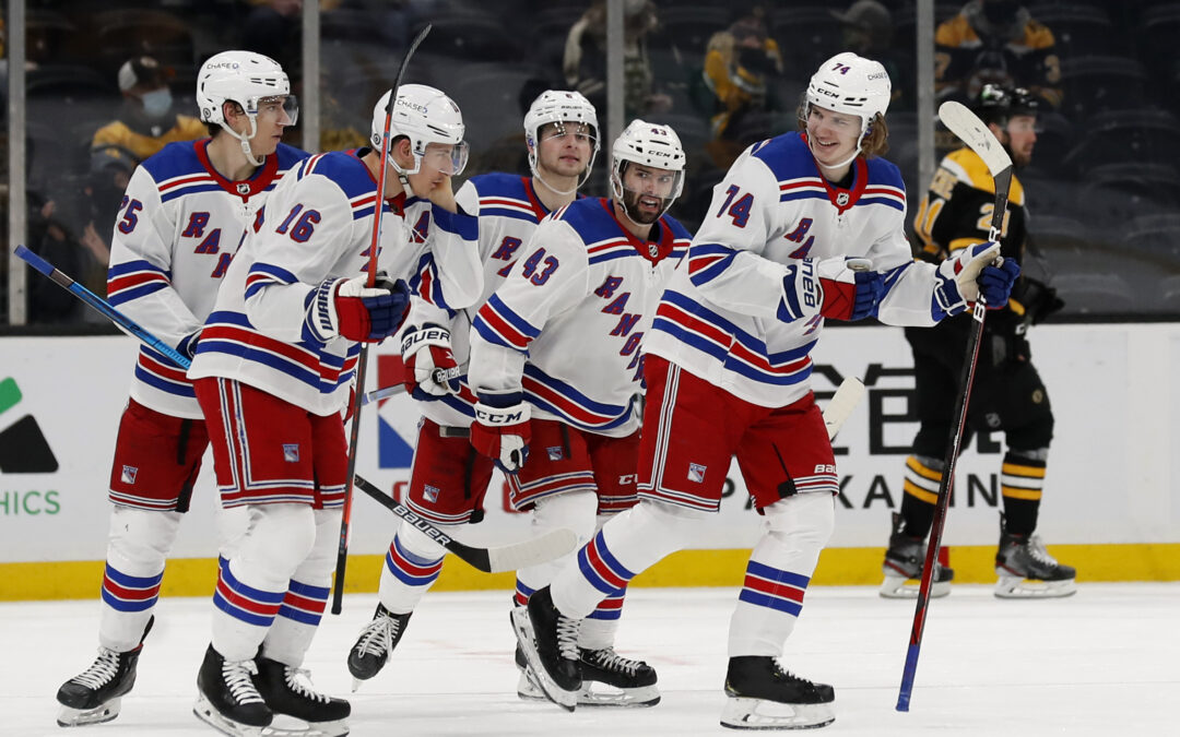 Four Players That Should Be Top Targets For New York Rangers